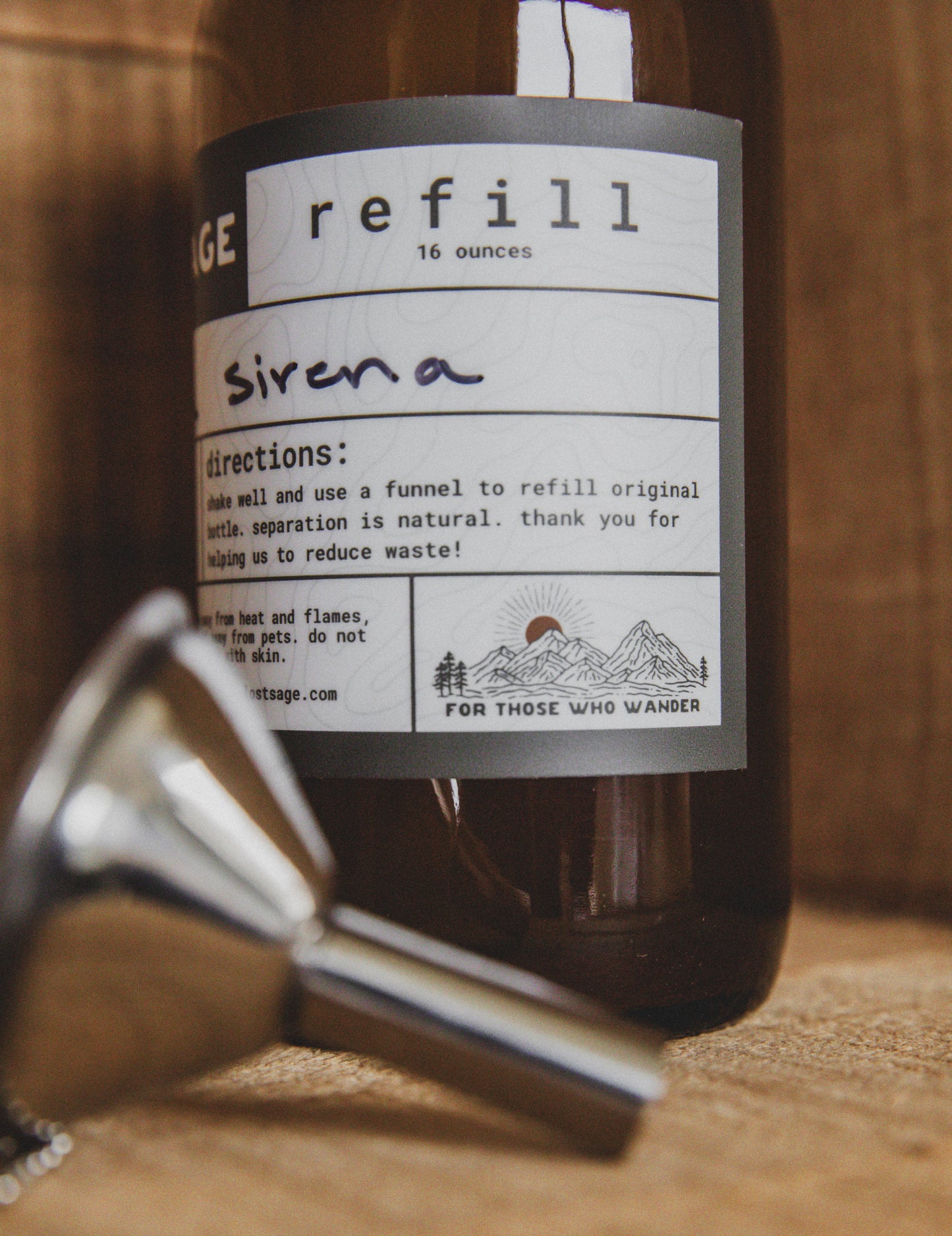 Reed Diffuser Refill