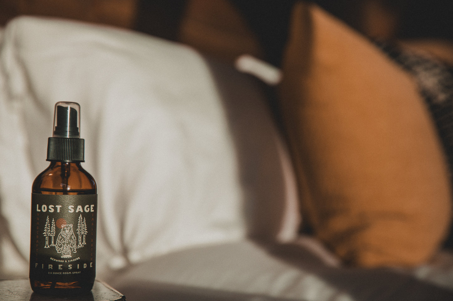 Fireside Room Spray