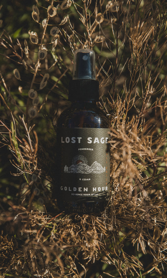 Golden Hour Room Spray