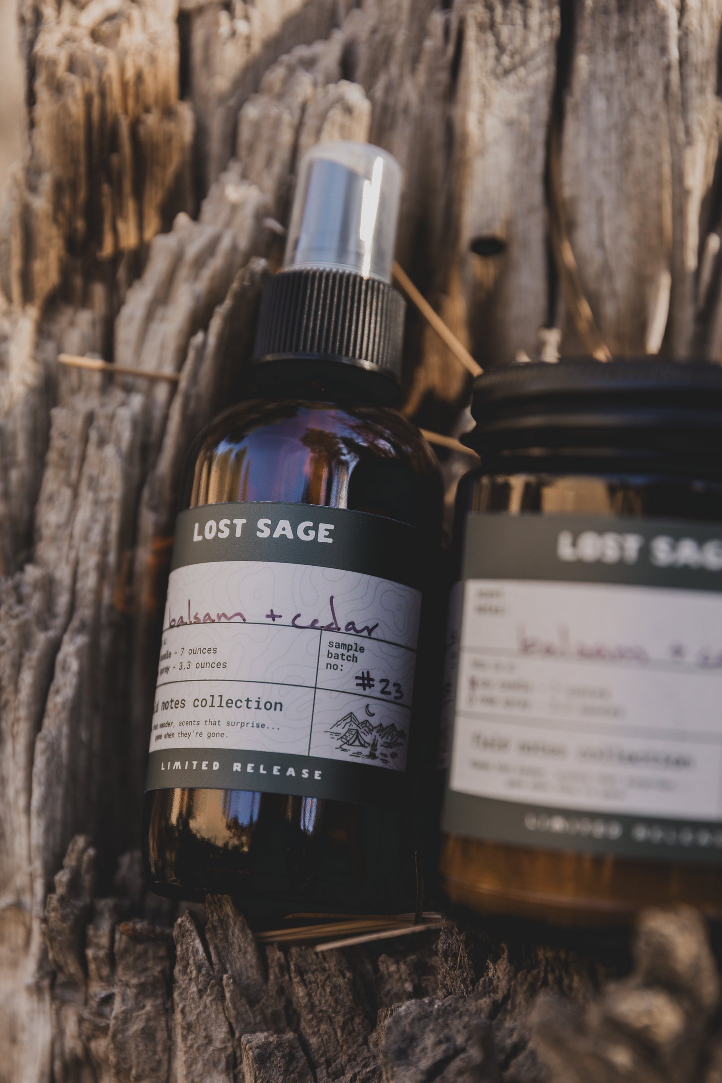 Field Notes - No. 23 Soy Candle