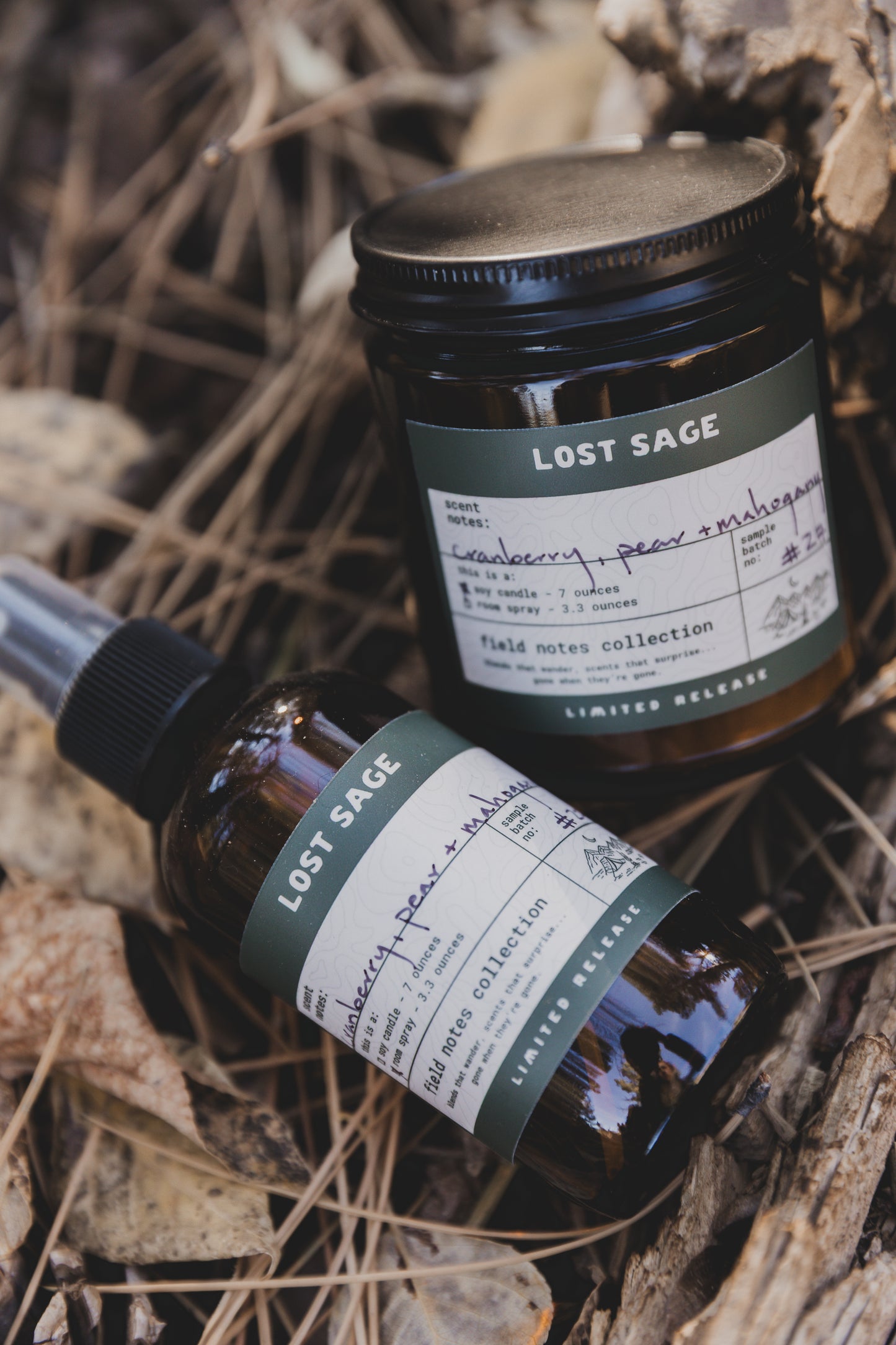 Field Notes - No. 27 Soy Candle