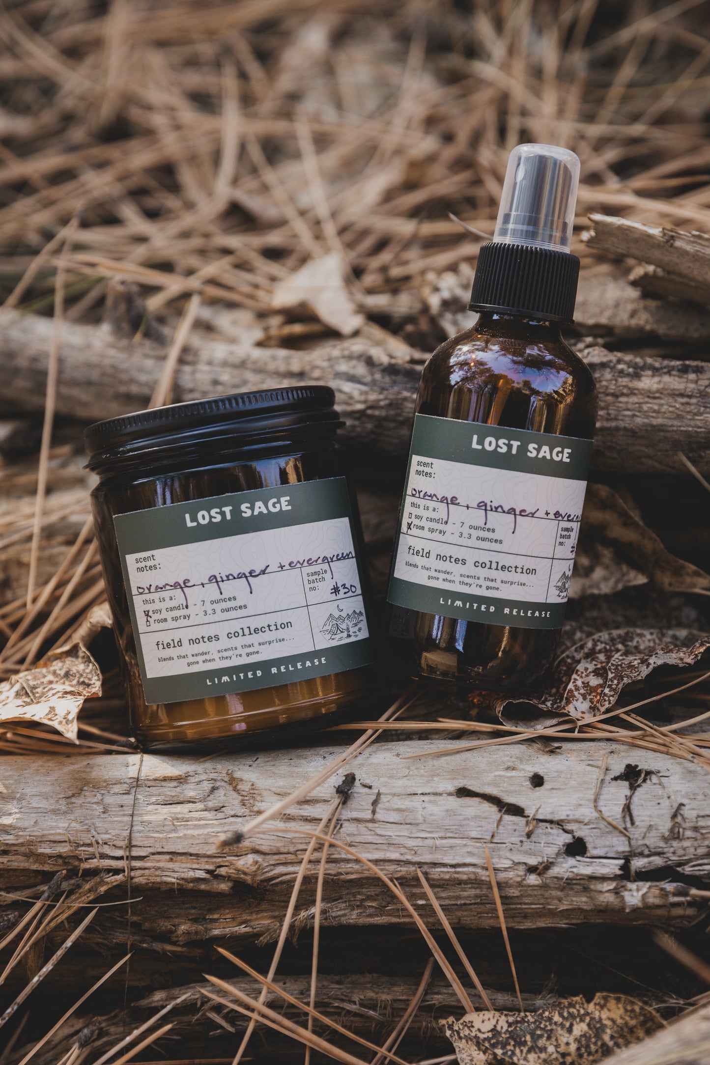 Field Notes - No. 30 Soy Candle