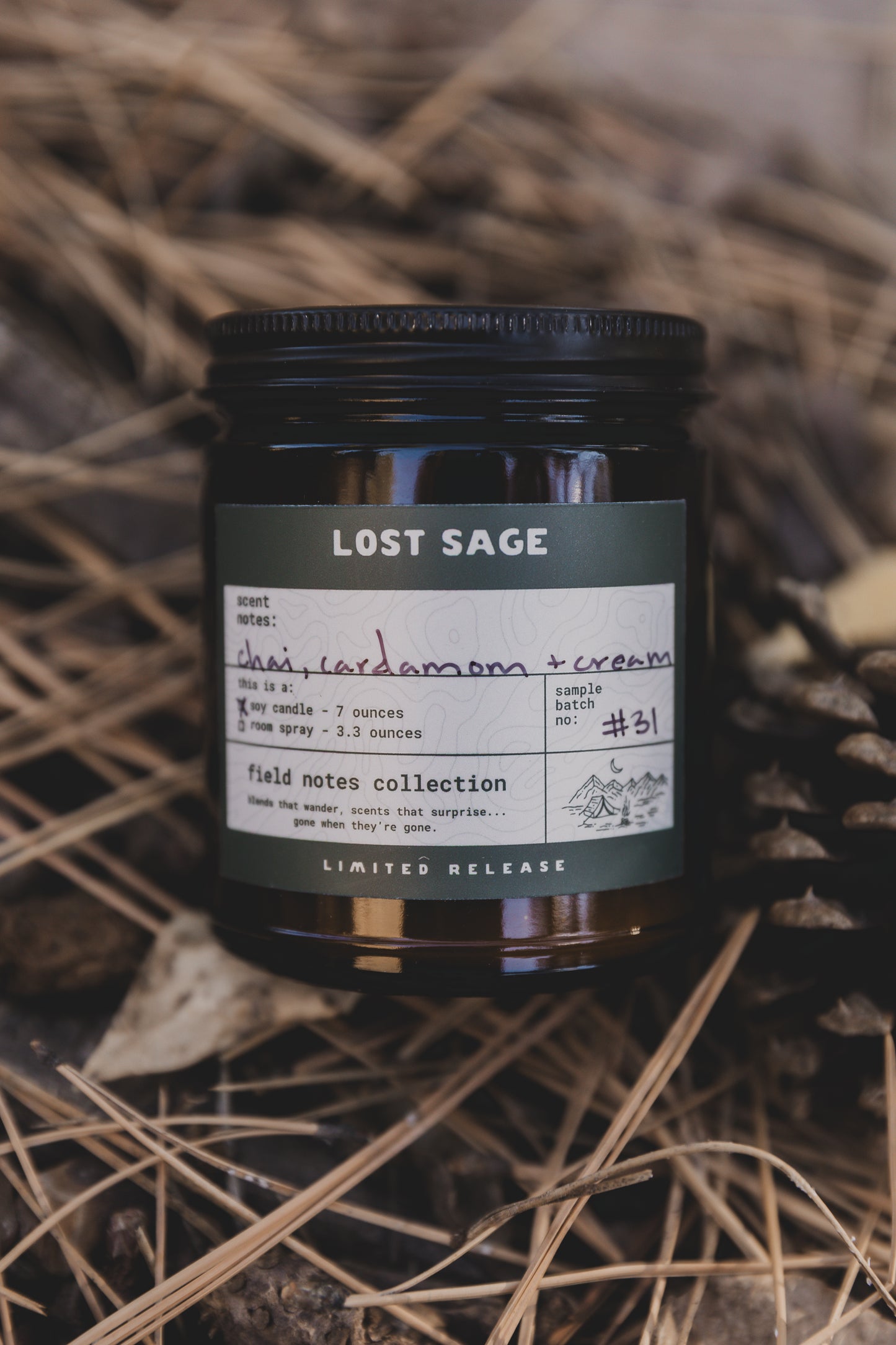 Field Notes - No. 31 Soy Candle
