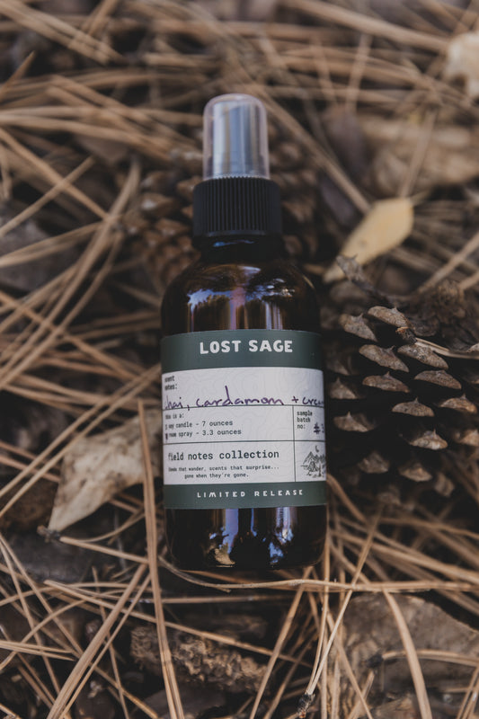 Field Notes - No. 31 Room Spray