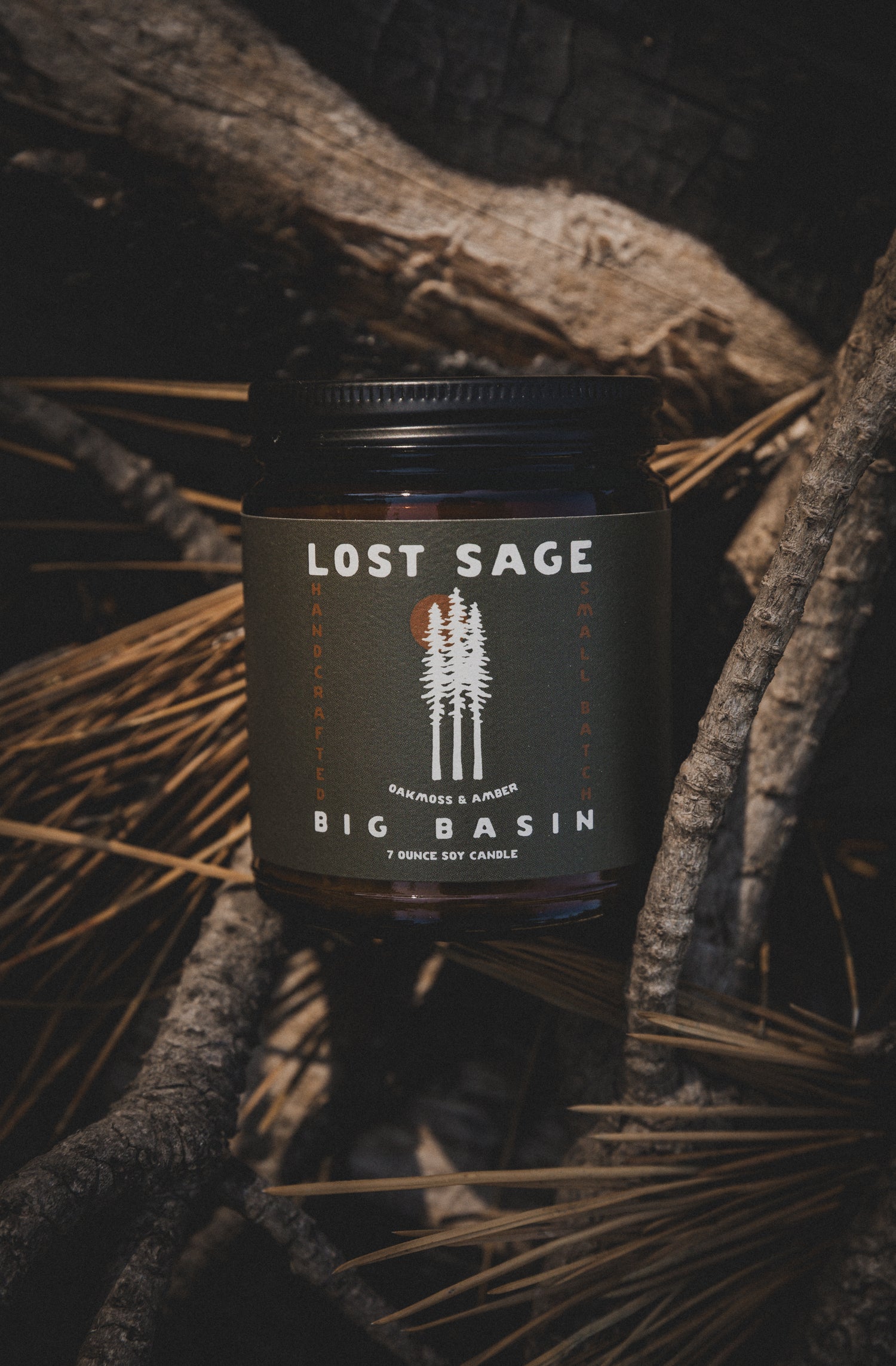 Big Basin Candle