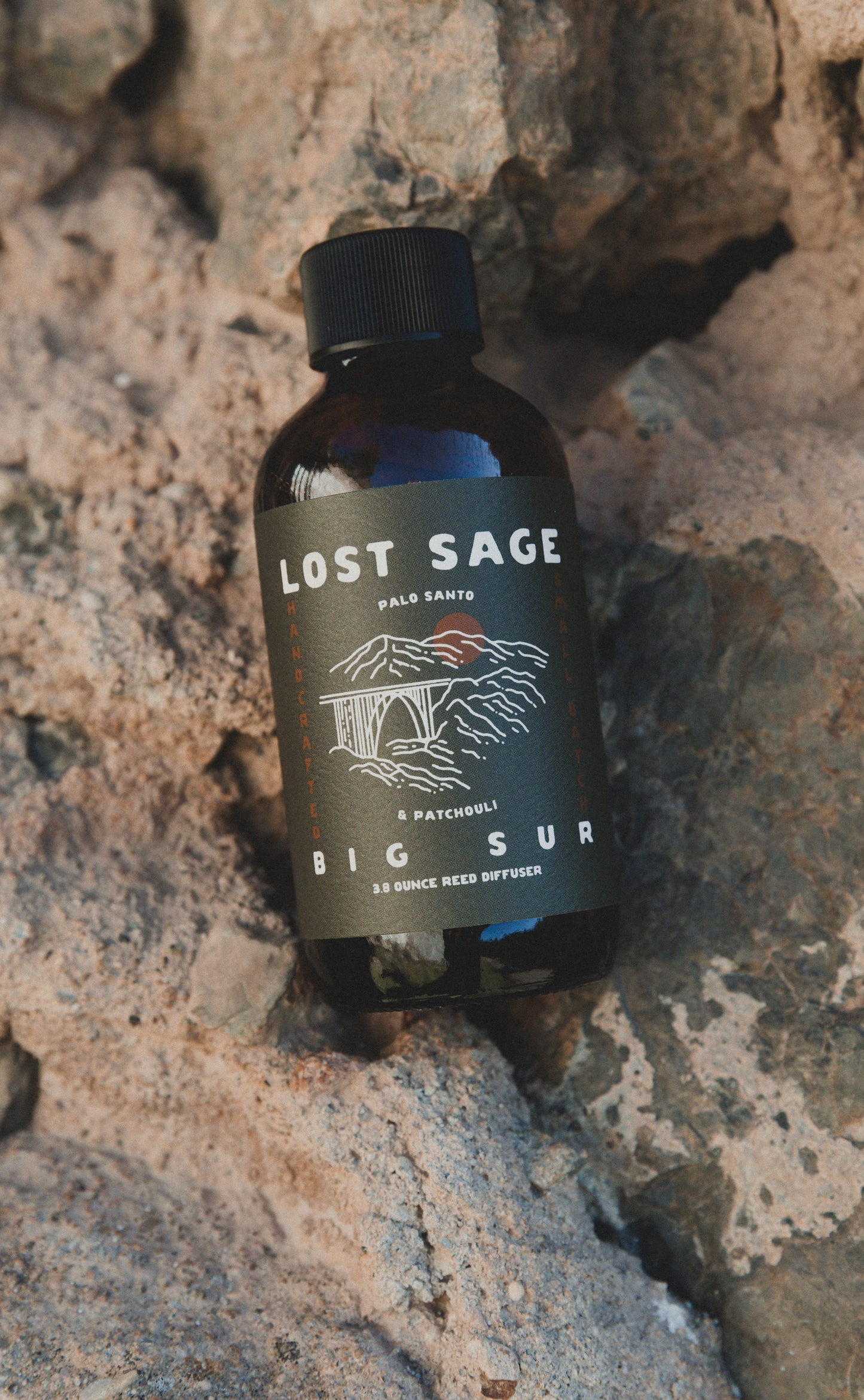 Big Sur Reed Diffuser
