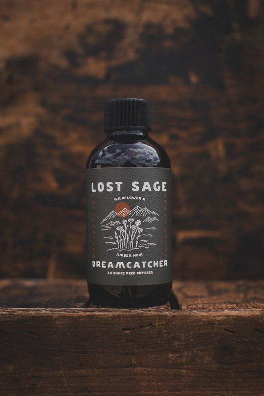 Dreamcatcher Reed Diffuser