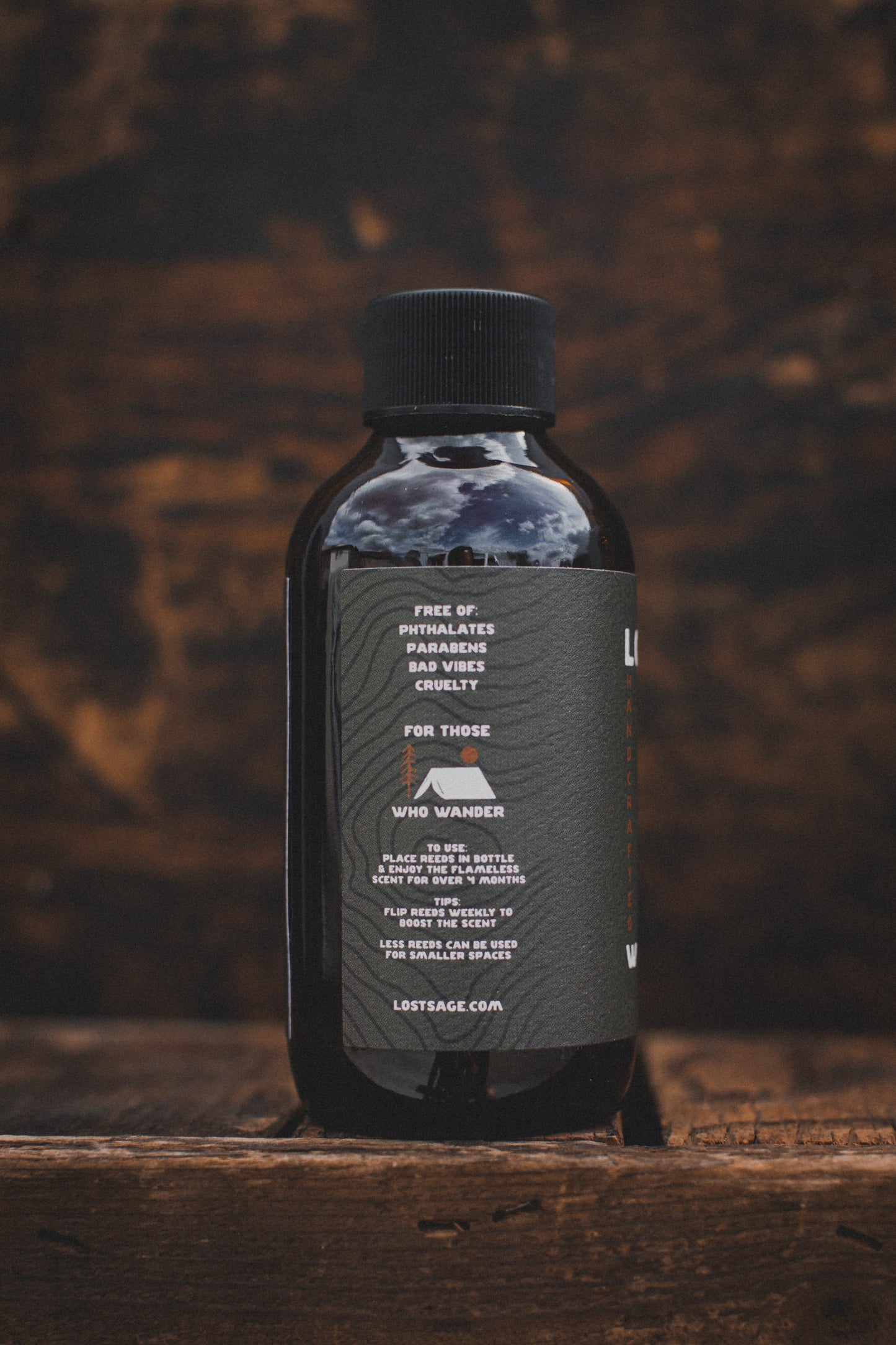 Yosemite Reed Diffuser