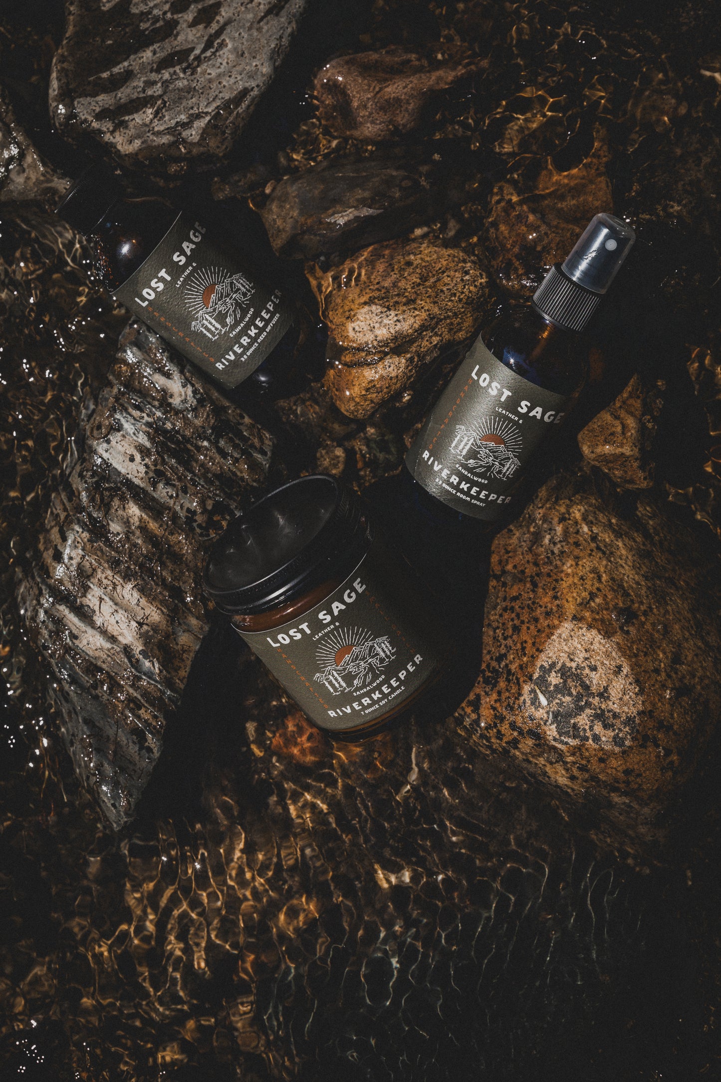 Riverkeeper Room Spray