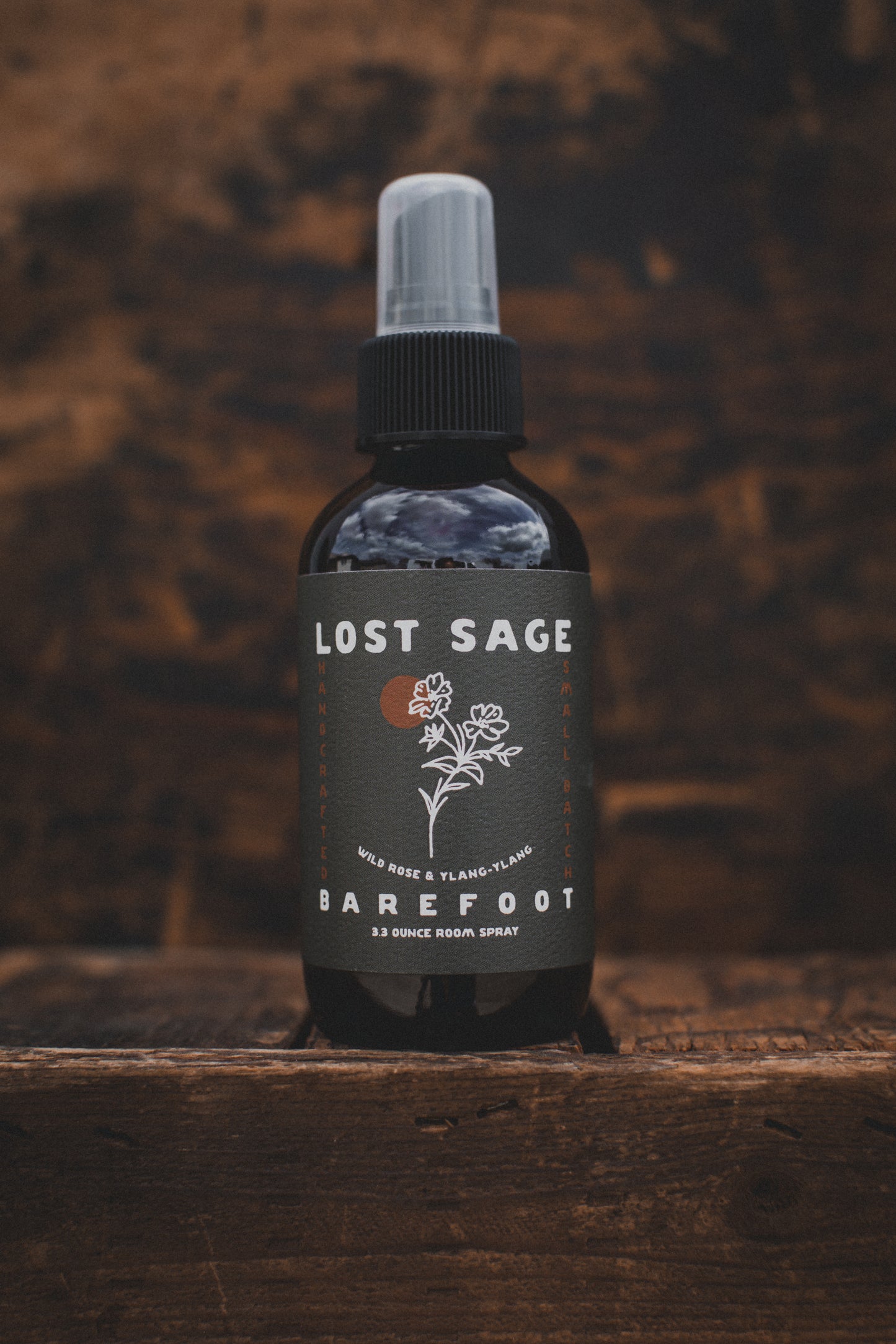 Barefoot Room Spray