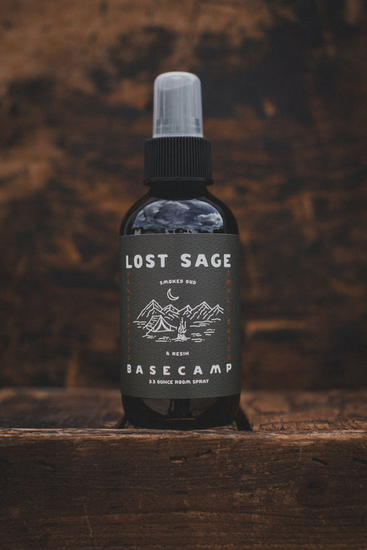Basecamp Room Spray