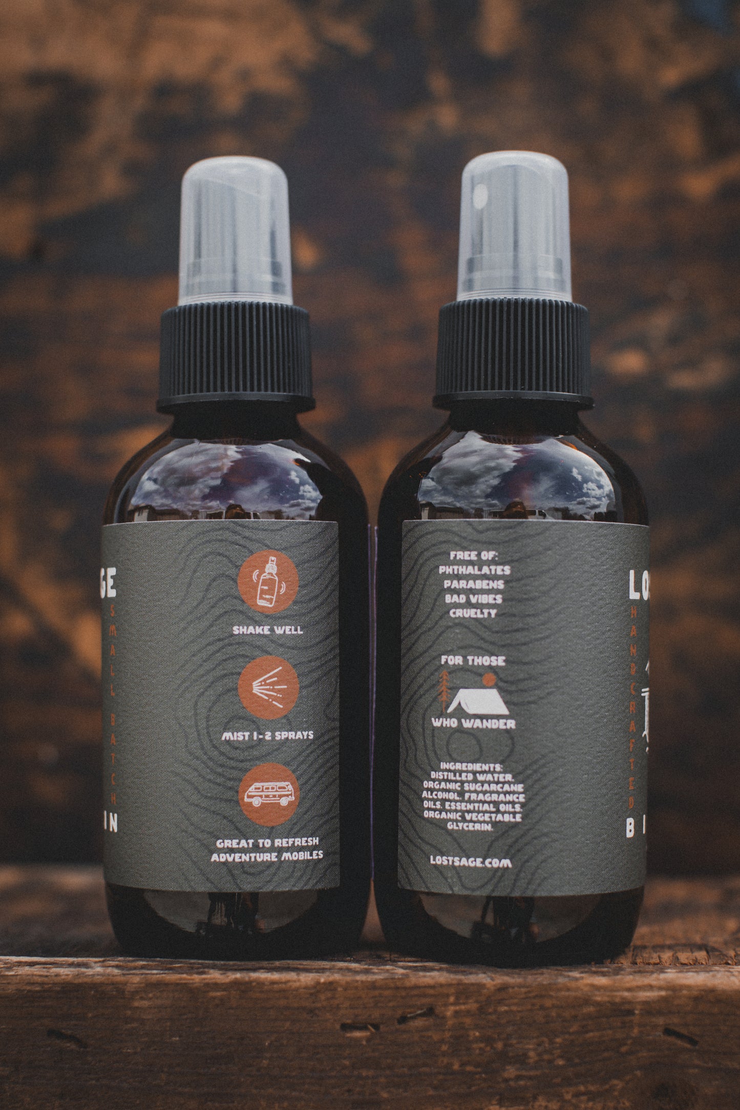 Dreamcatcher Room Spray