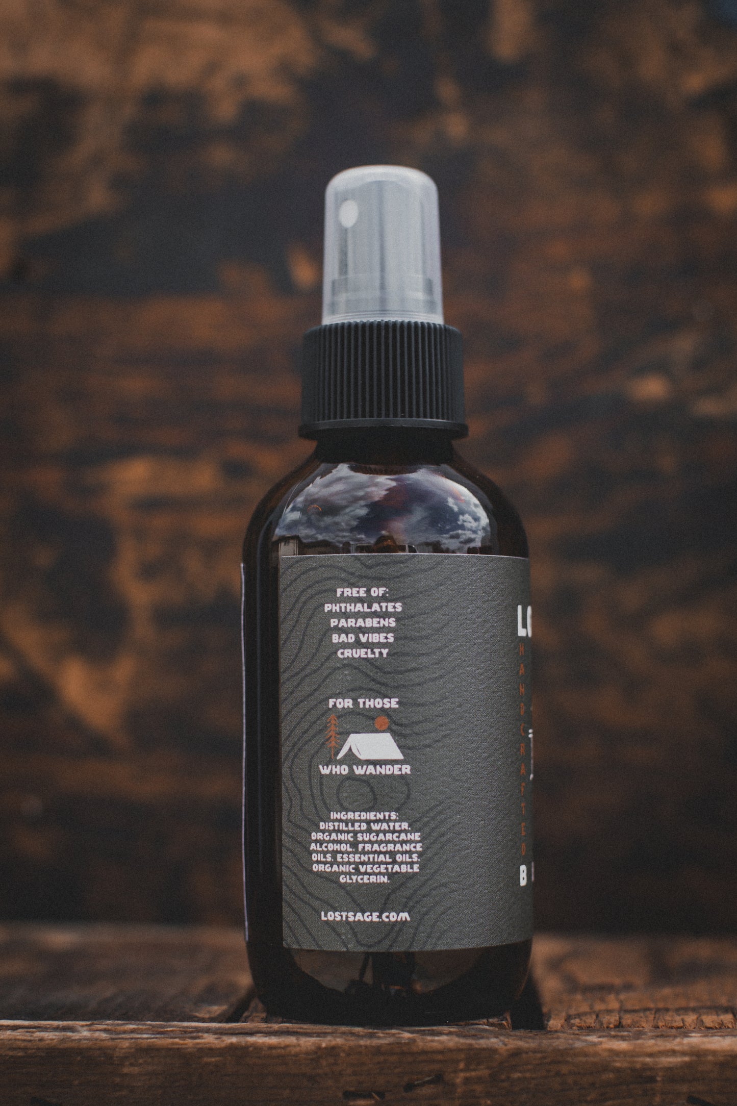 Dreamcatcher Room Spray