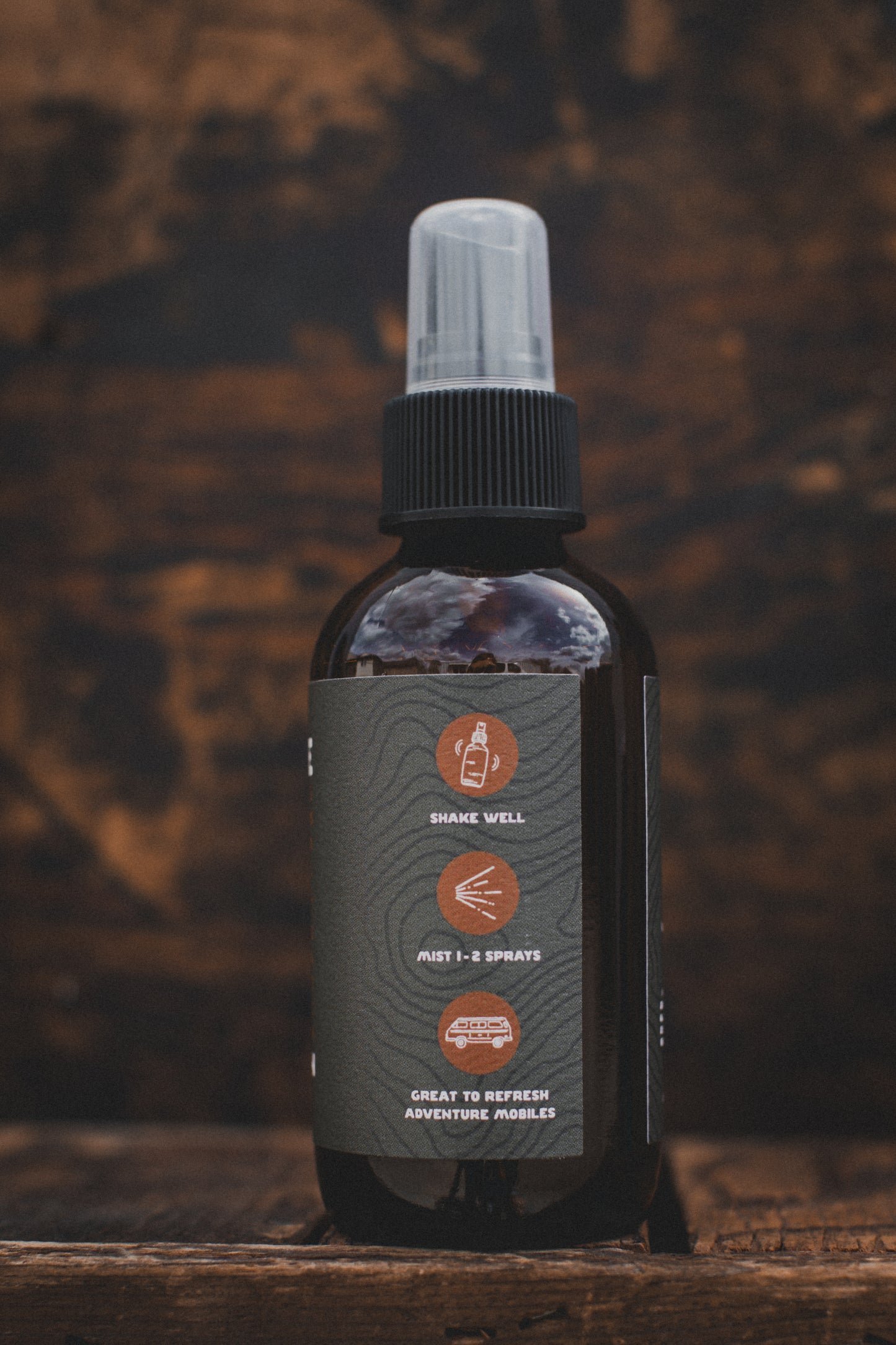 Basecamp Room Spray