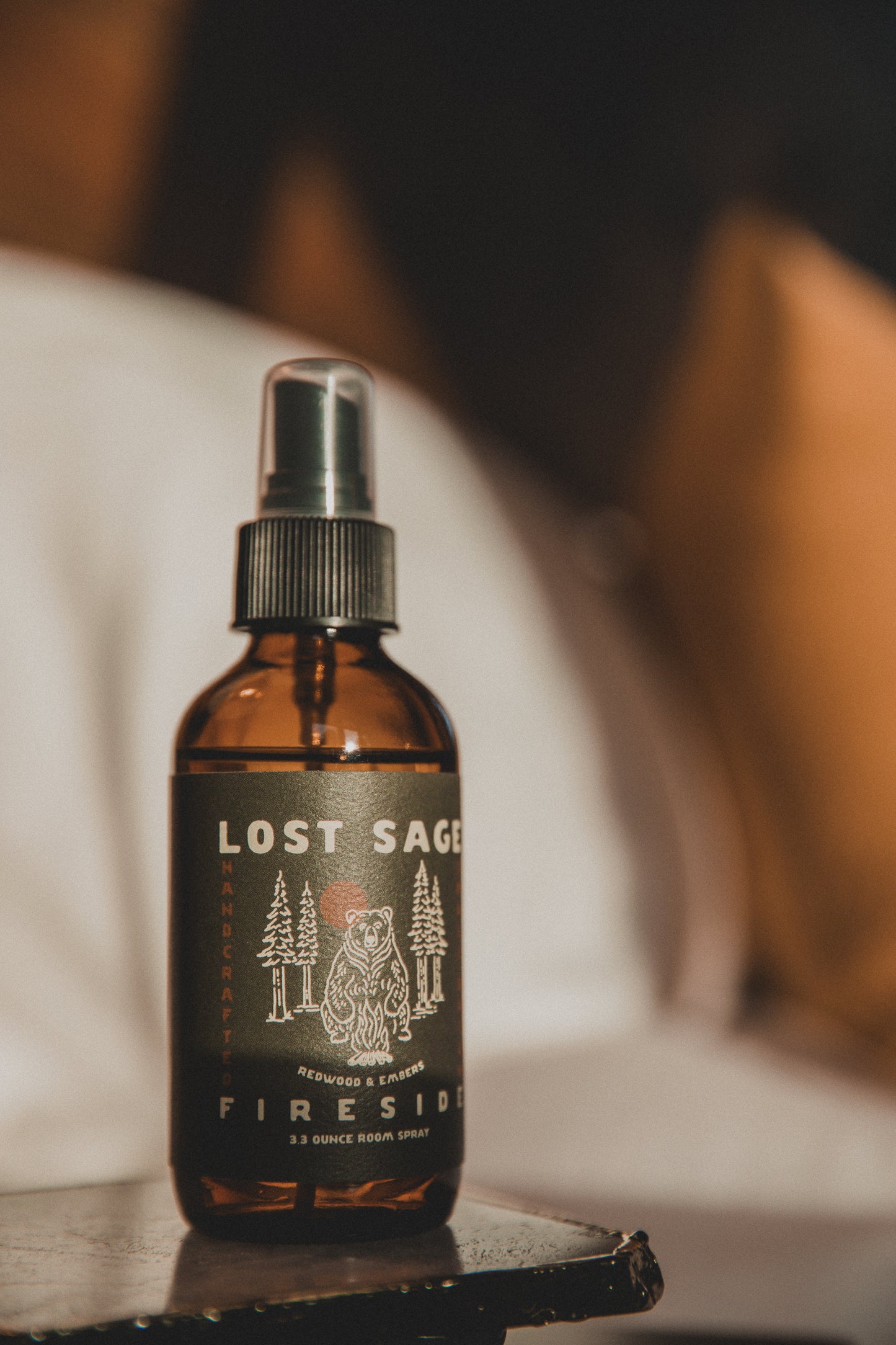 Fireside Room Spray
