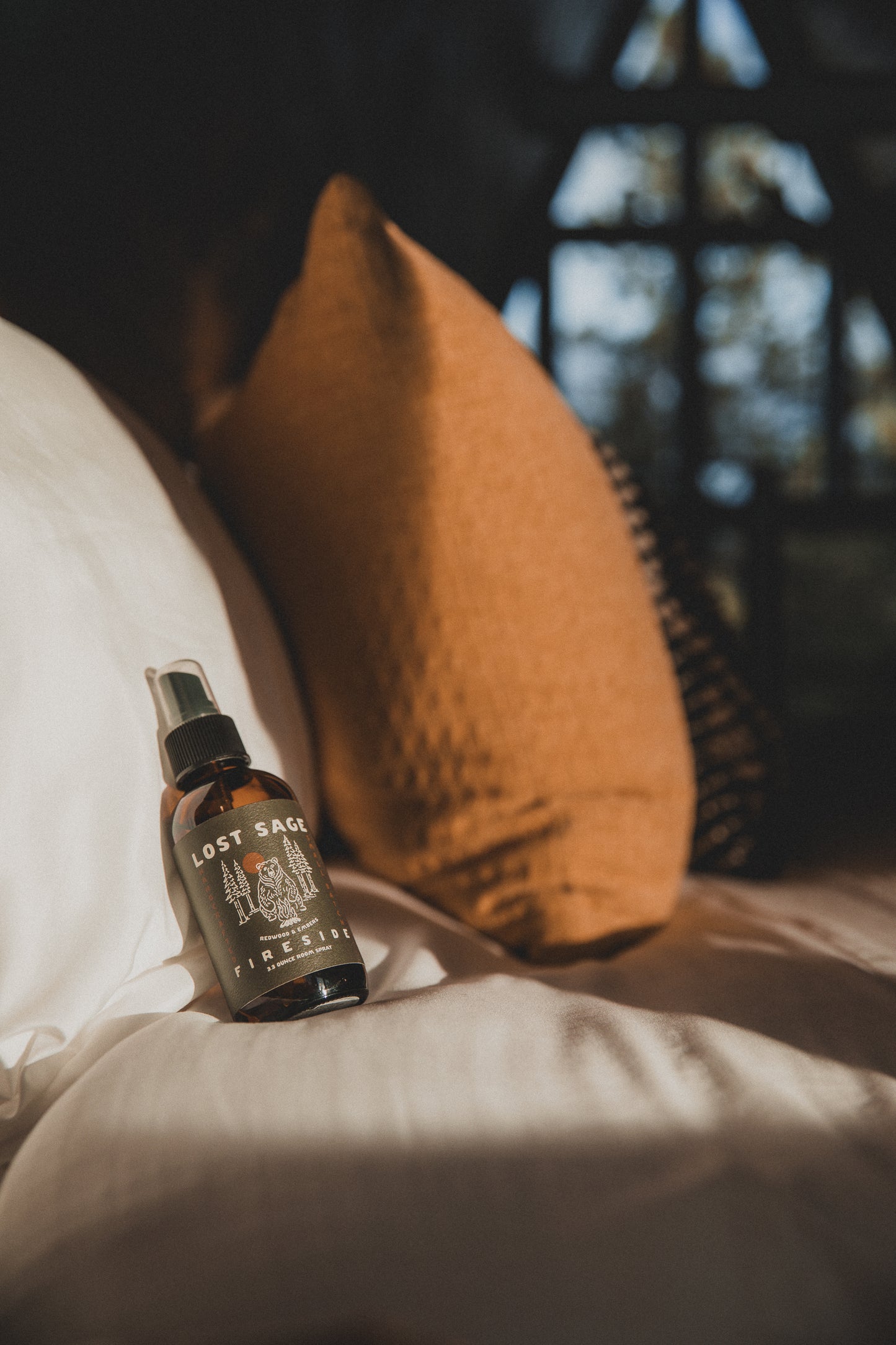 Fireside Room Spray
