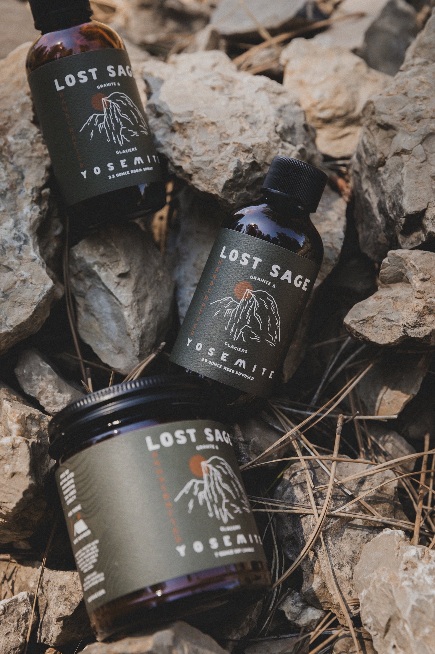 Yosemite Reed Diffuser