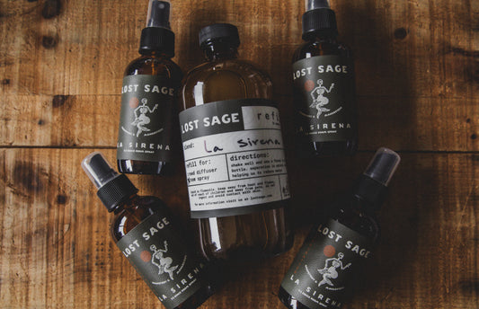 Reed Diffuser Refill