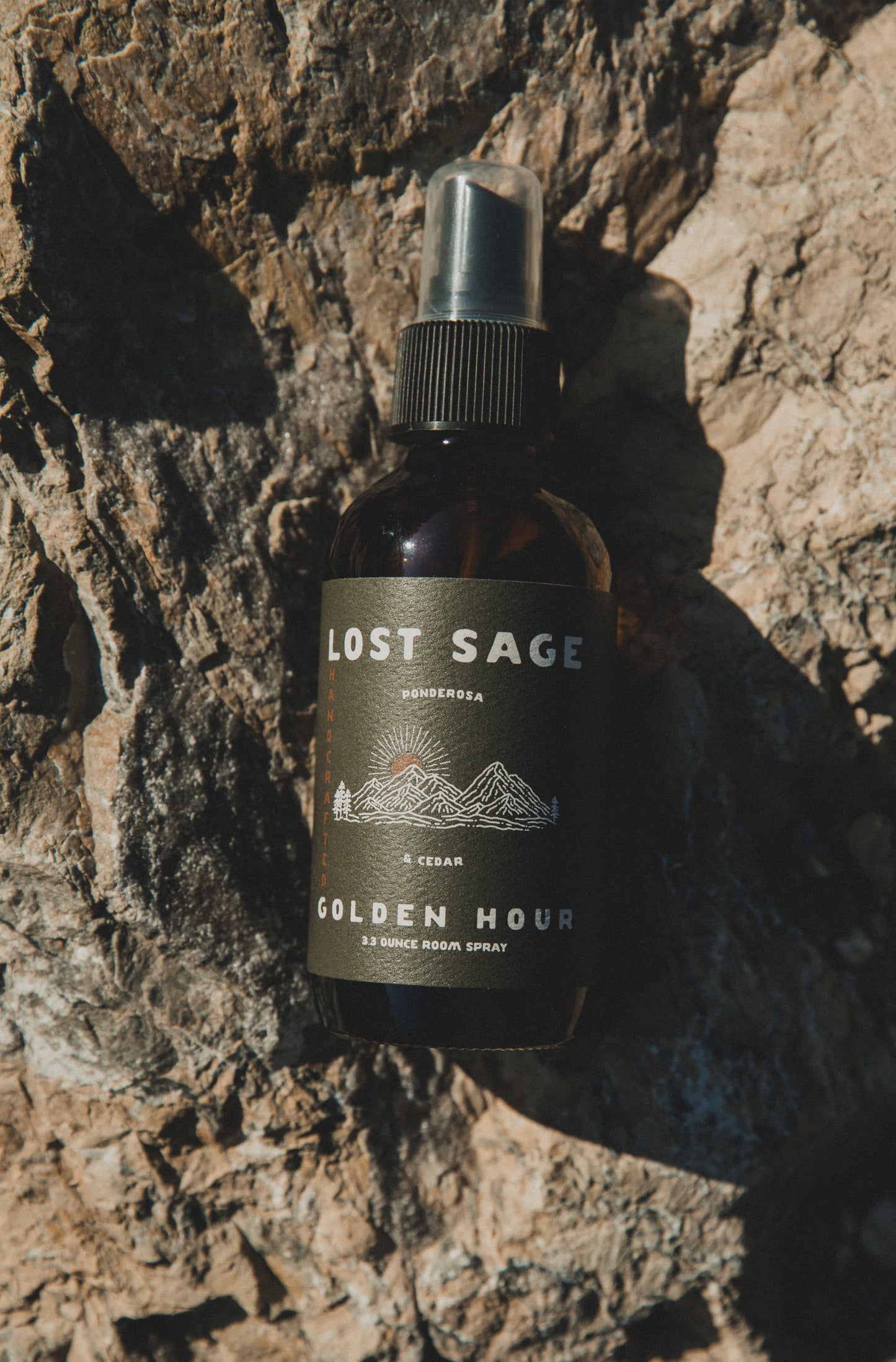 Golden Hour Room Spray