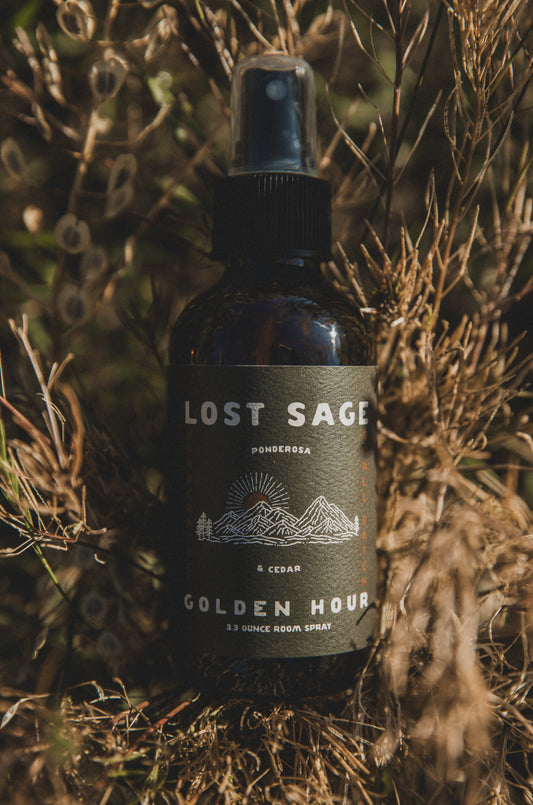 Golden Hour Room Spray