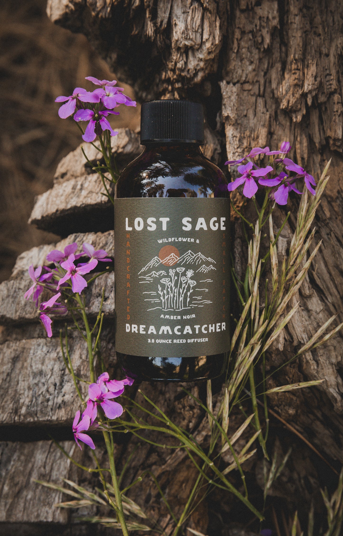 Dreamcatcher Reed Diffuser