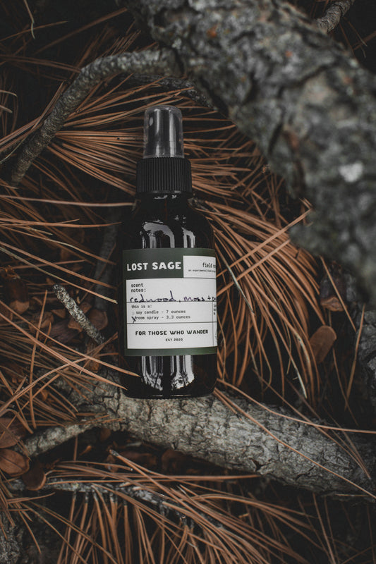 Field Notes - No. 7 Room Spray