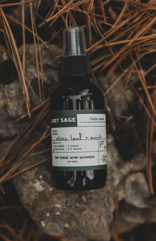 Field Notes - No. 11 Room Spray