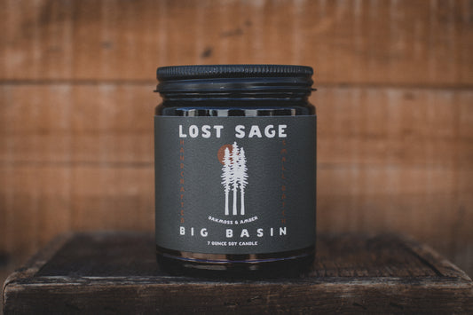 Big Basin Candle