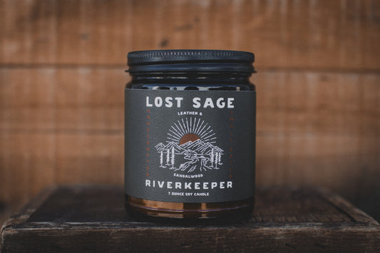 Riverkeeper Candle