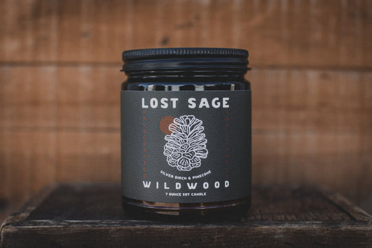 Wildwood Candle