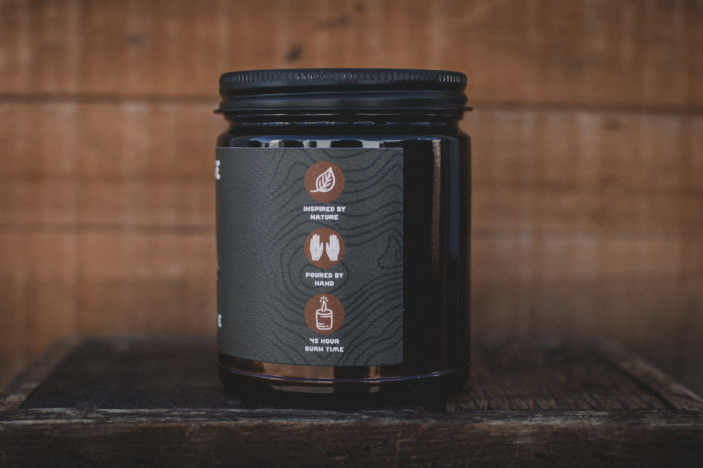 Sawtooth Candle