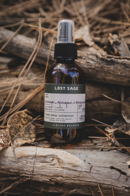 Field Notes - No. 30 Room Spray