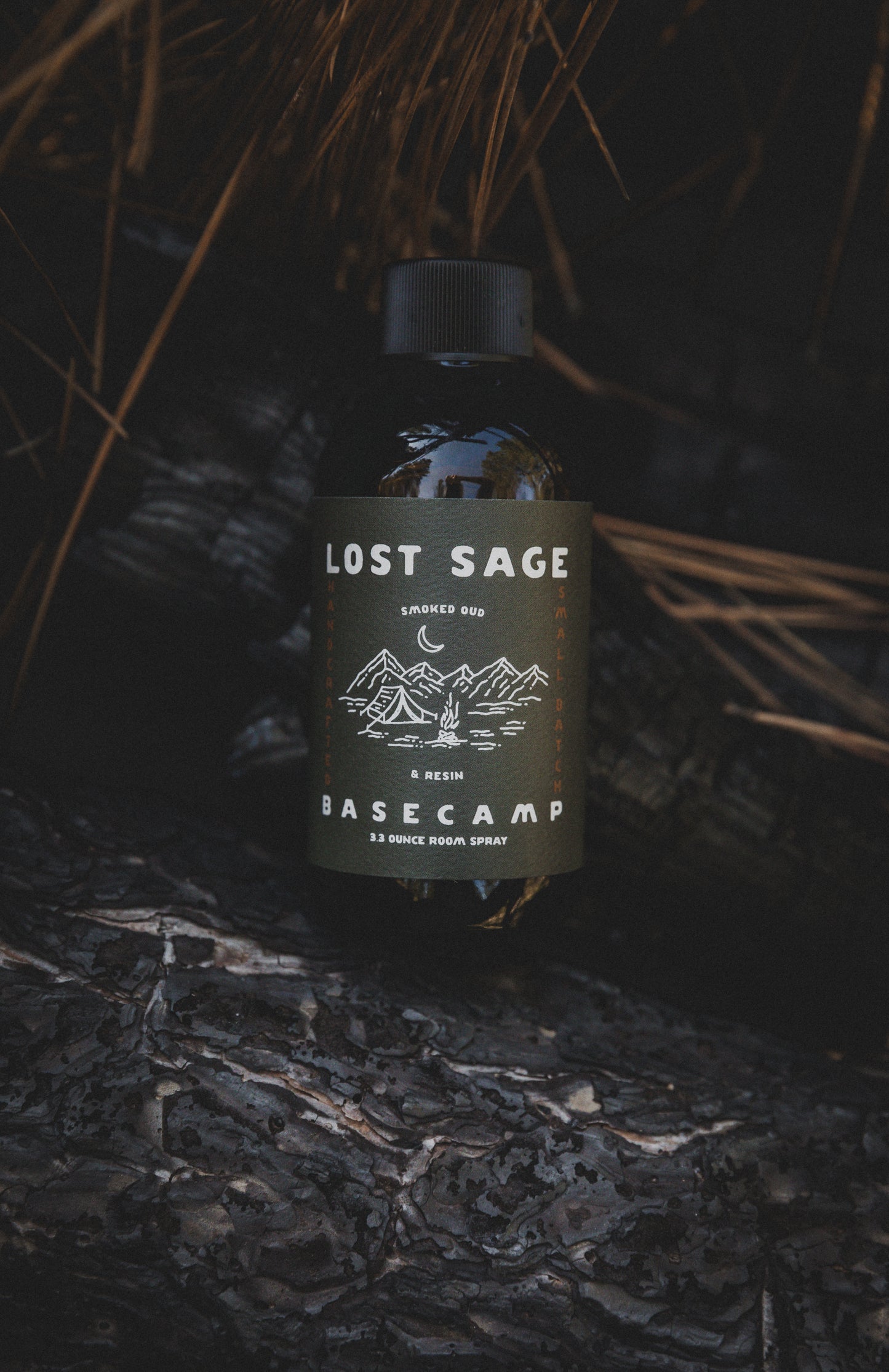 Basecamp Reed Diffuser