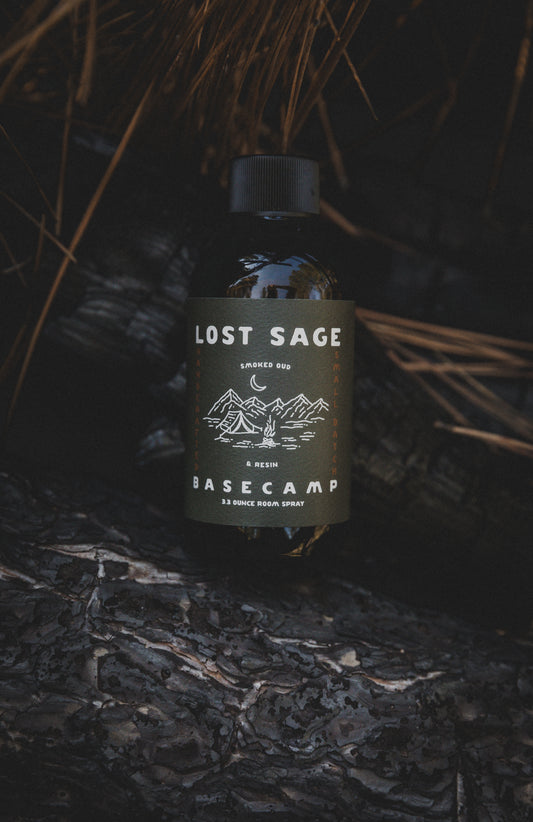 Basecamp Reed Diffuser