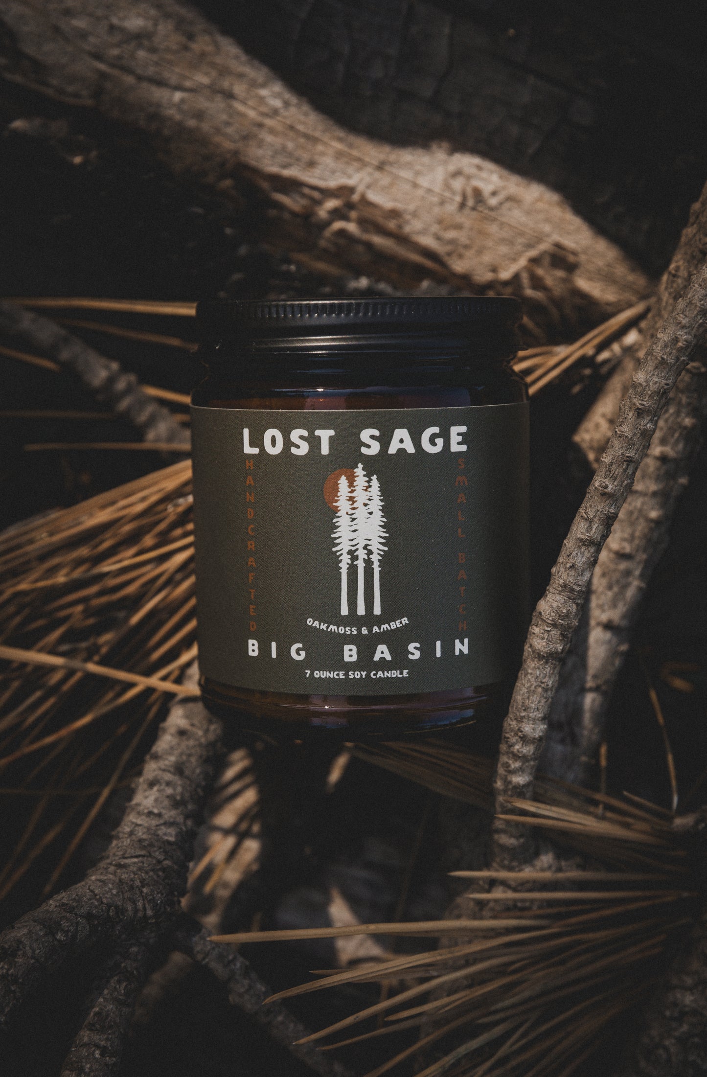 Big Basin Candle
