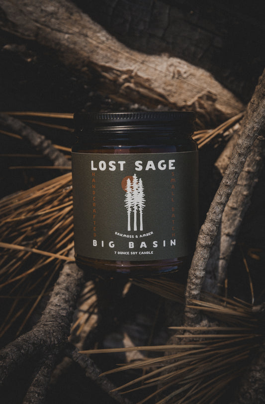 Big Basin Candle