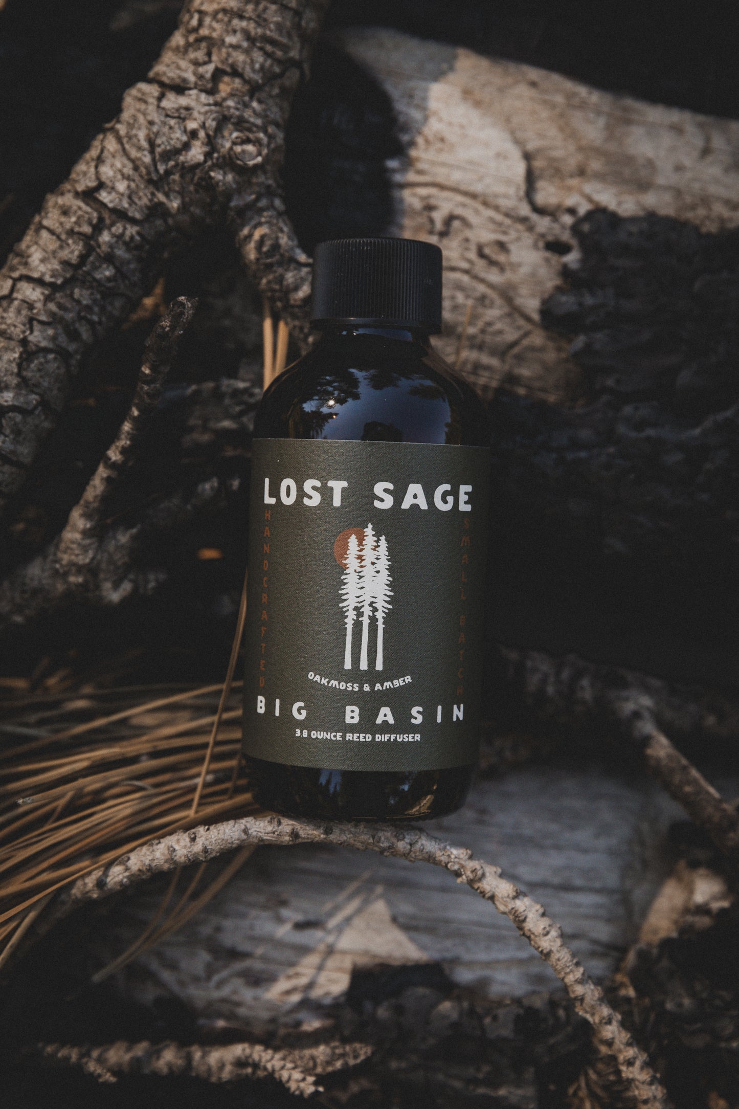 Big Basin Reed Diffuser