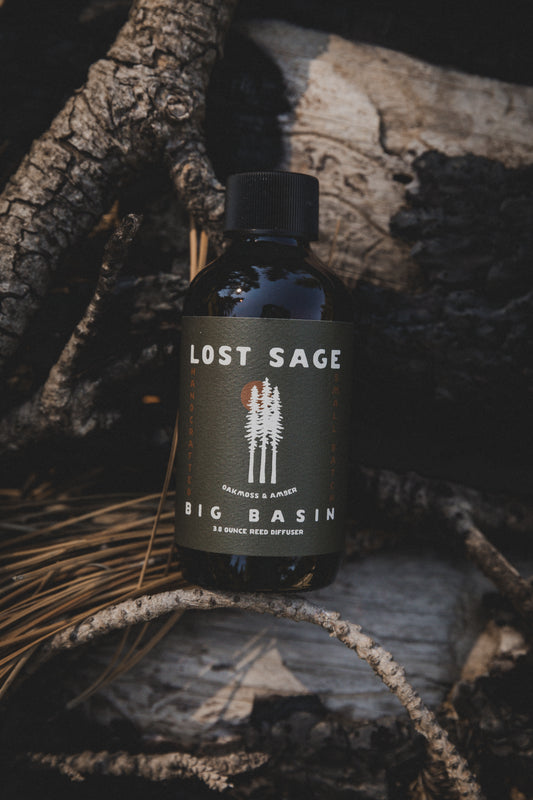 Big Basin Reed Diffuser