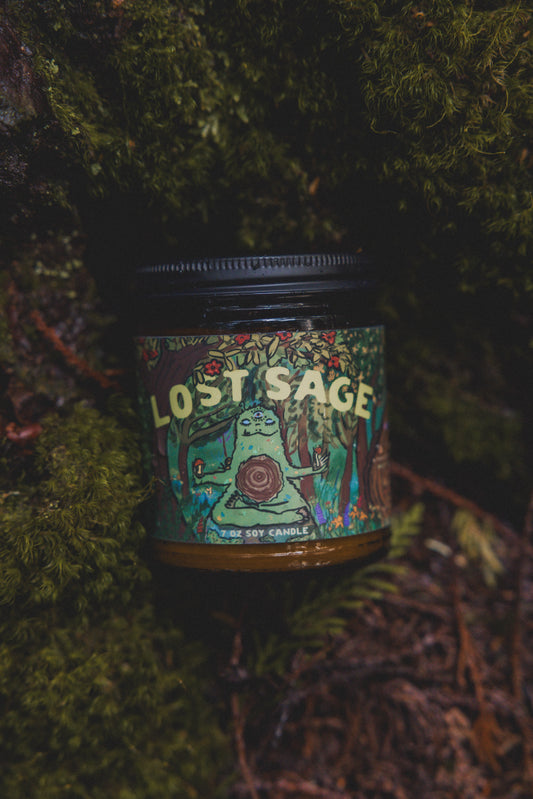 Wandering Woods - Limited Artist Release