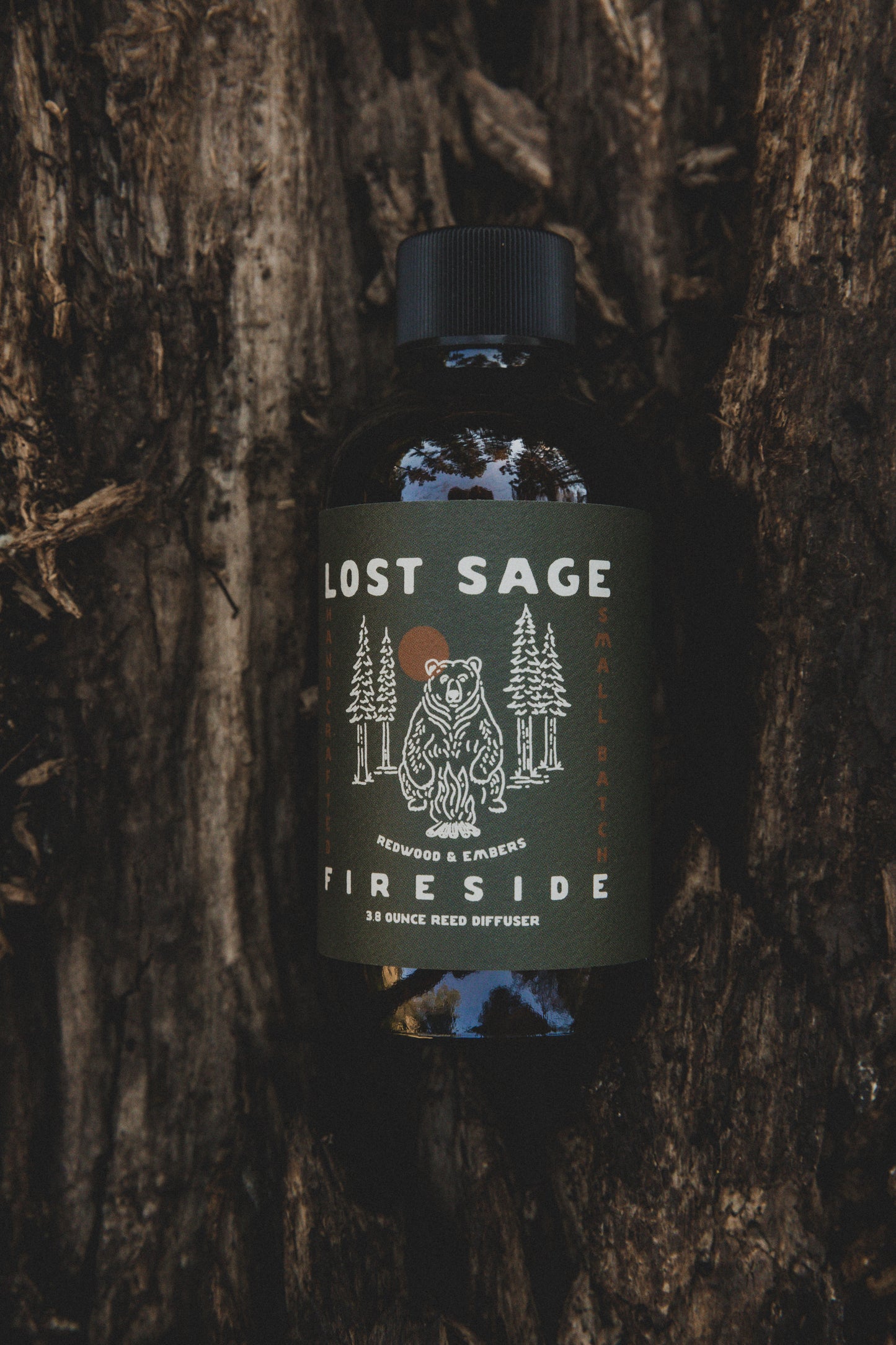 Fireside Reed Diffuser