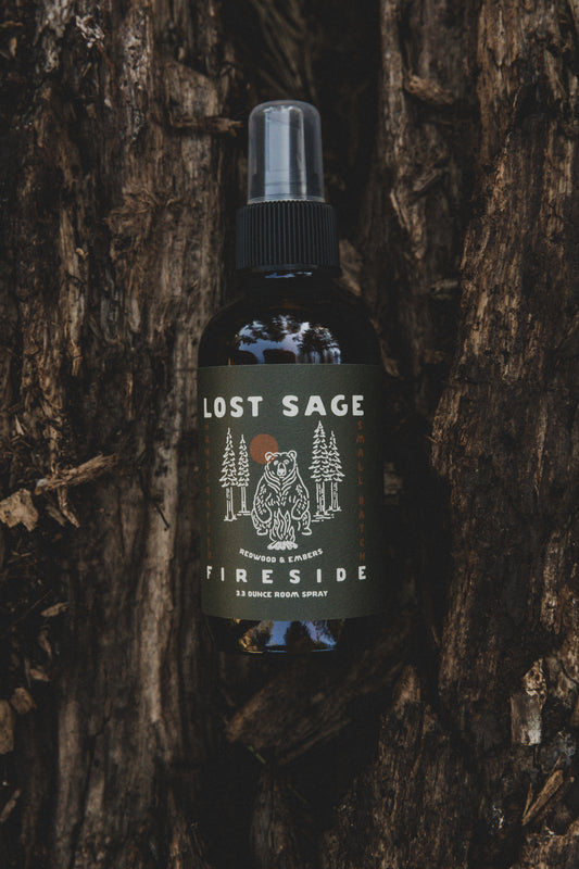 Fireside Room Spray