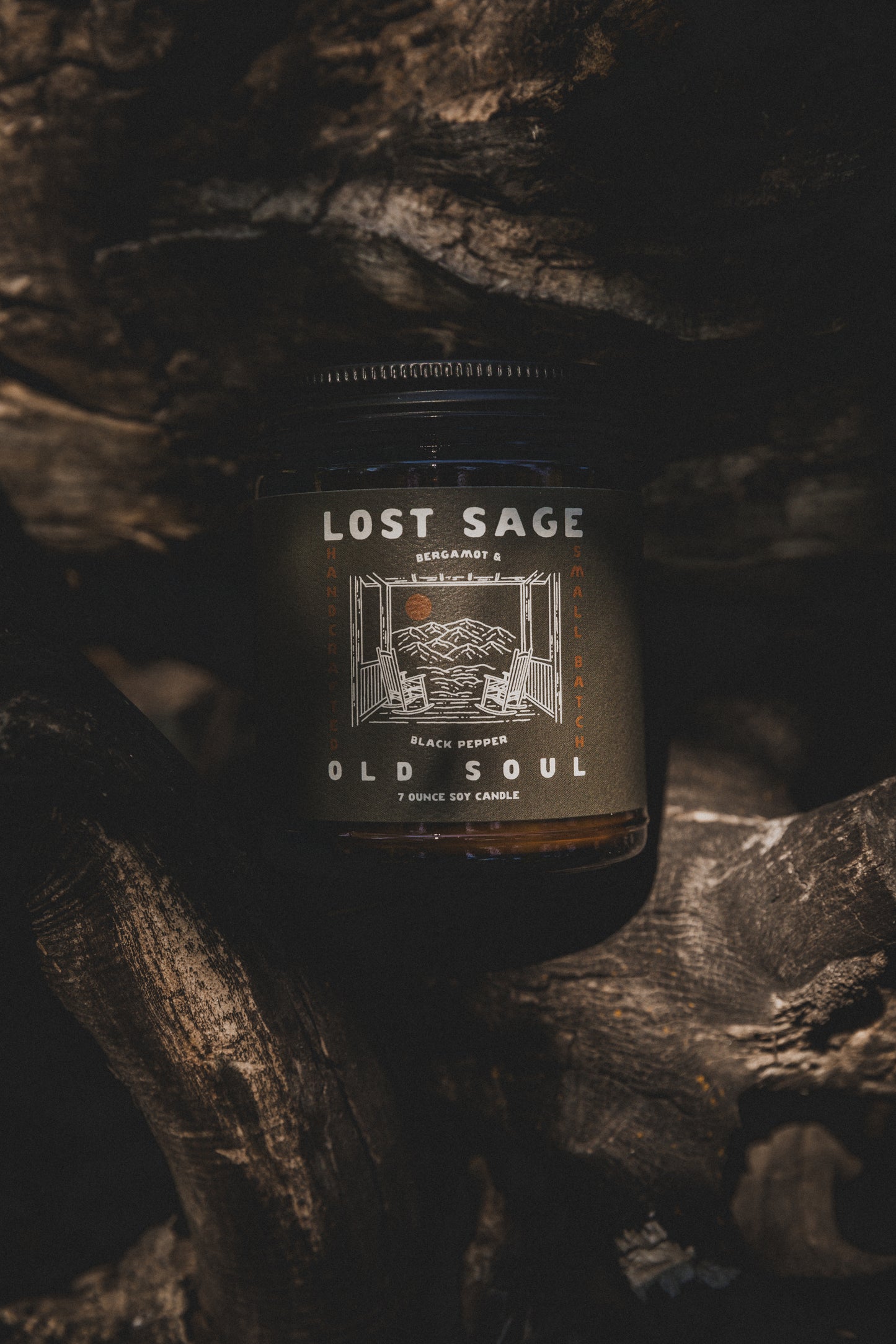 Old Soul Candle