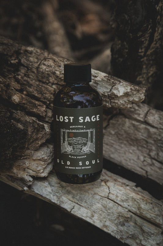 Old Soul Reed Diffuser