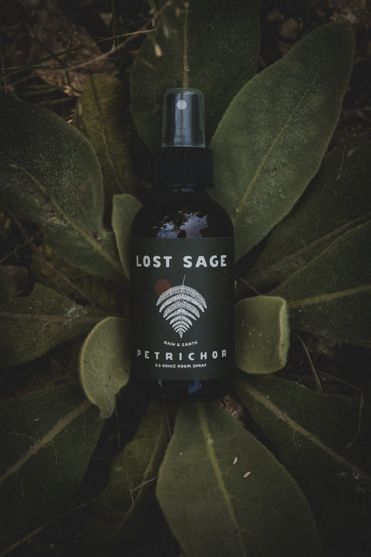 Petrichor Room Spray