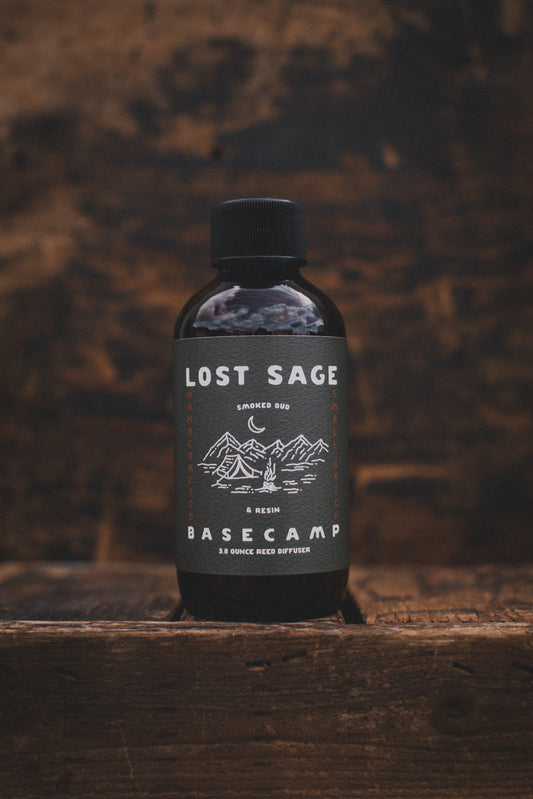 Basecamp Reed Diffuser