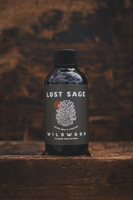 Wildwood Reed Diffuser