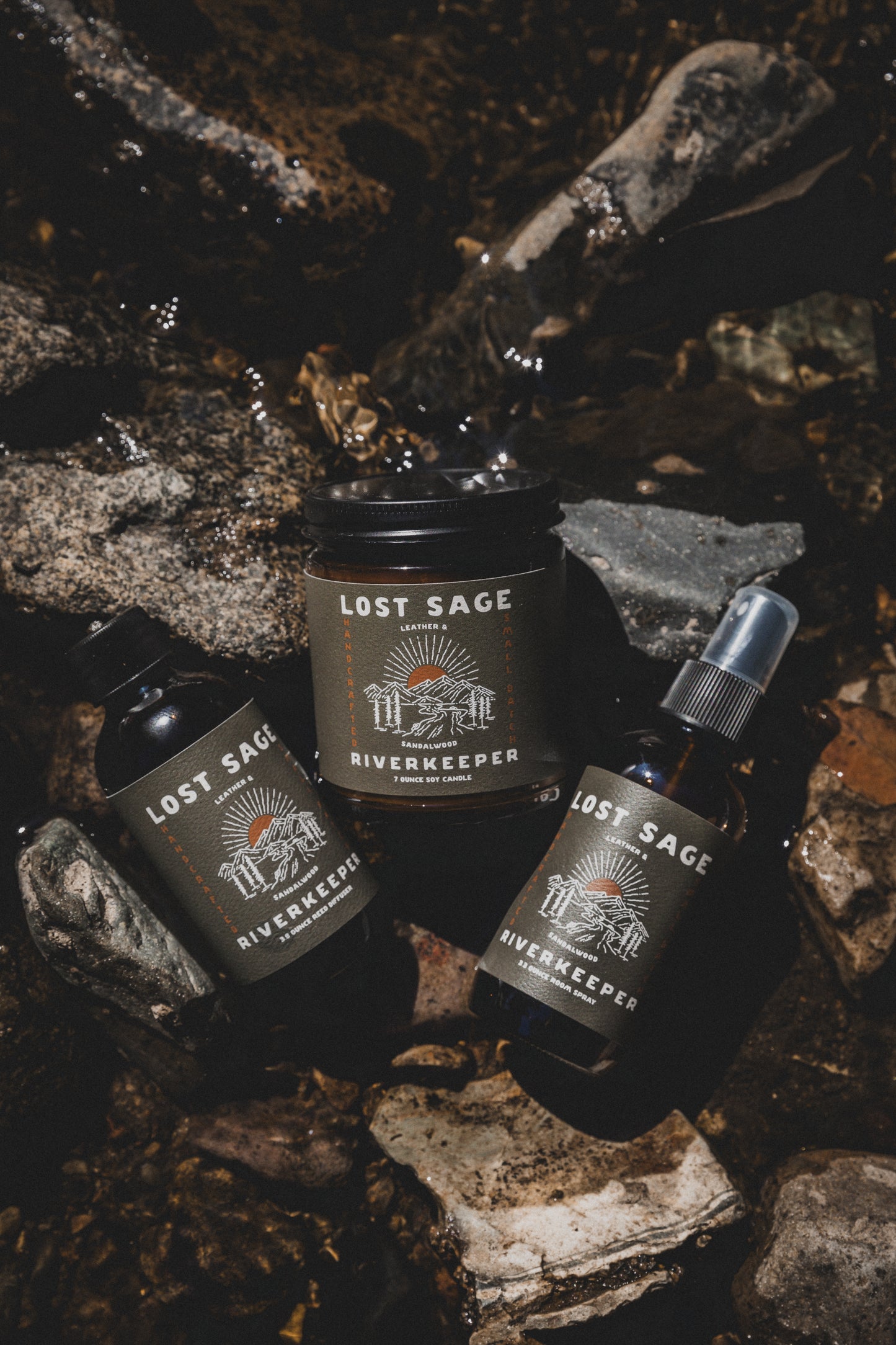 Riverkeeper Room Spray