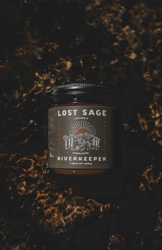 Riverkeeper Candle