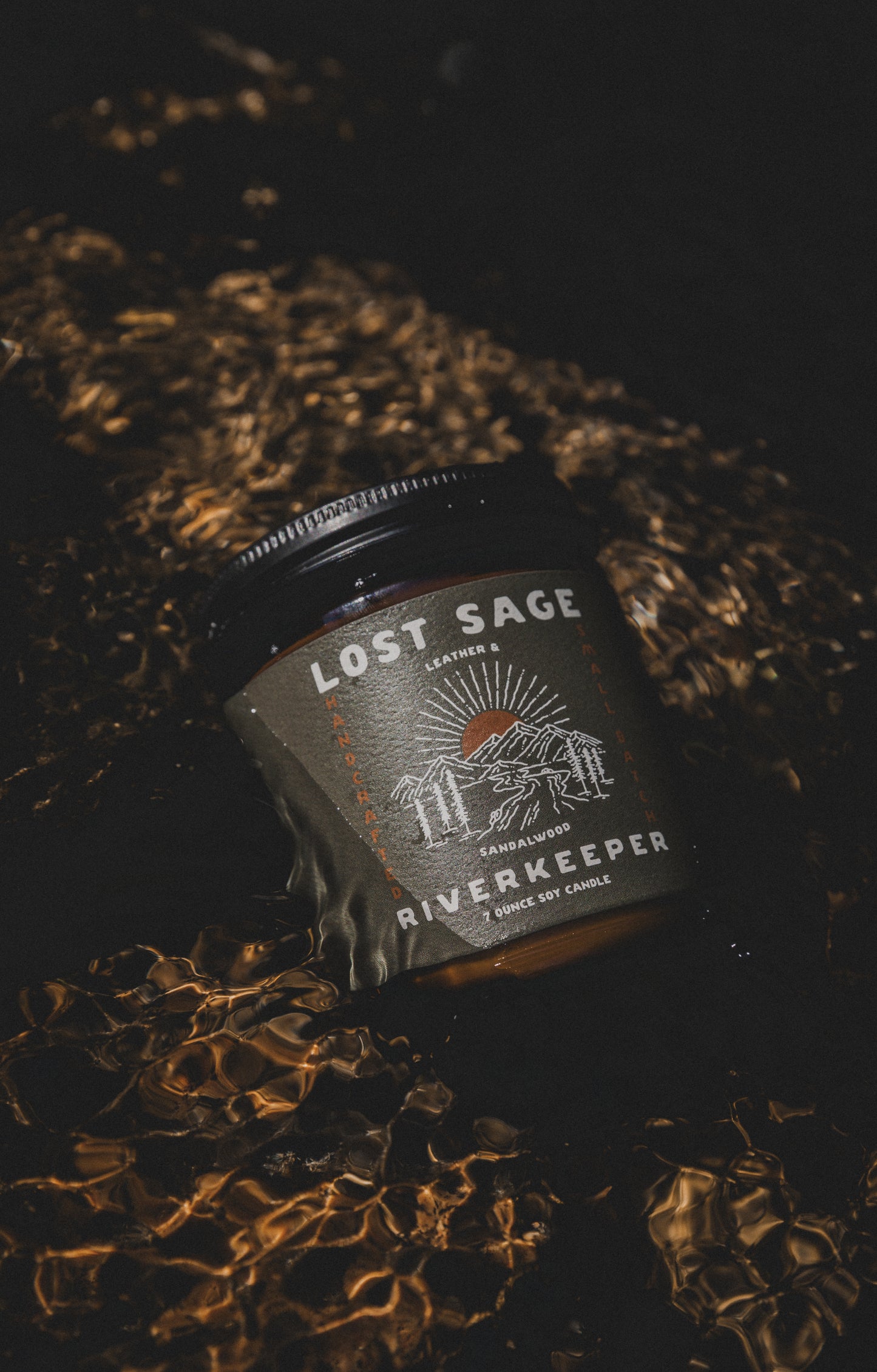 Riverkeeper Candle