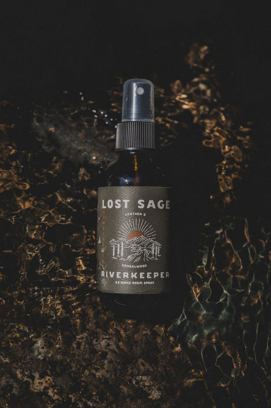 Riverkeeper Room Spray